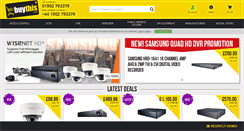 Desktop Screenshot of buythis.co.uk